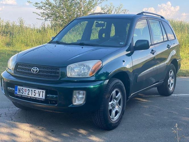 RAV 4 2.0 SEKVENT PLIN