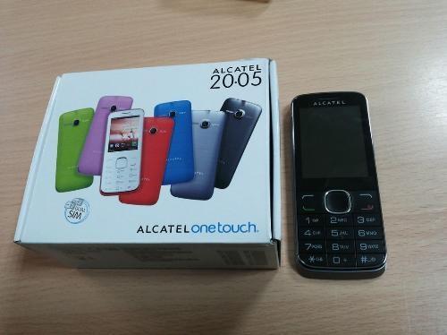 Alcatel OT2005 Dual Sim