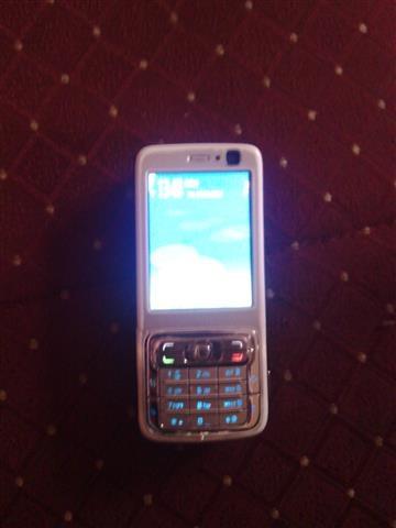 Nokia N73