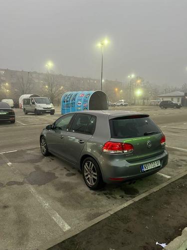 Volkswagen Golf 6