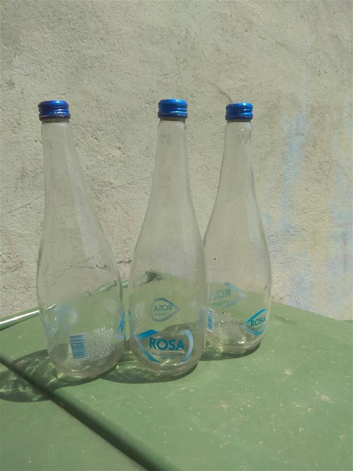 Flase-0-75-Staklene