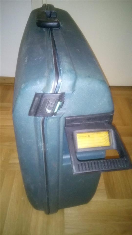 Samsonite-kofer
