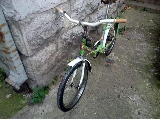 Pony bicikla
