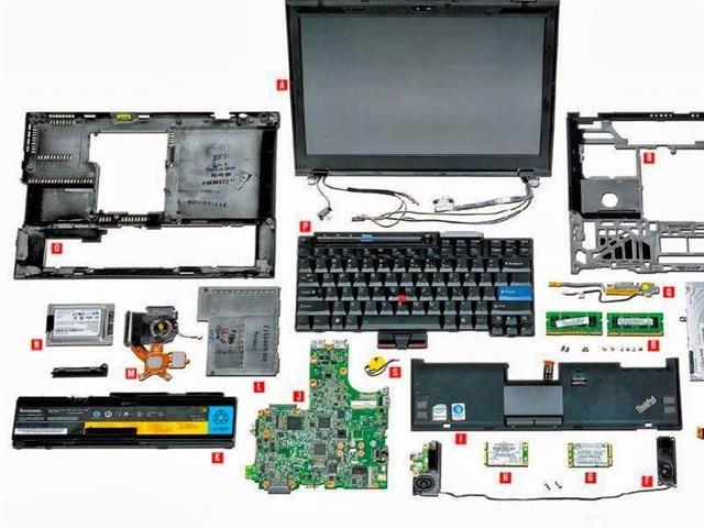 Laptop servis