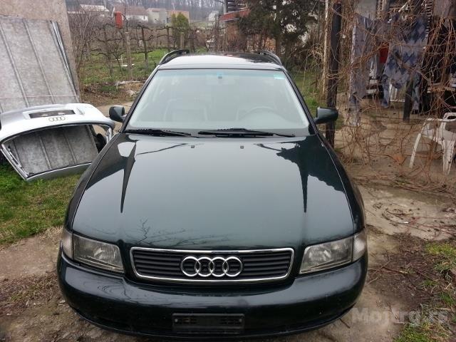 Polovni Delovi Za Audi A4 Auto Otpad Audi A4 Smederevo