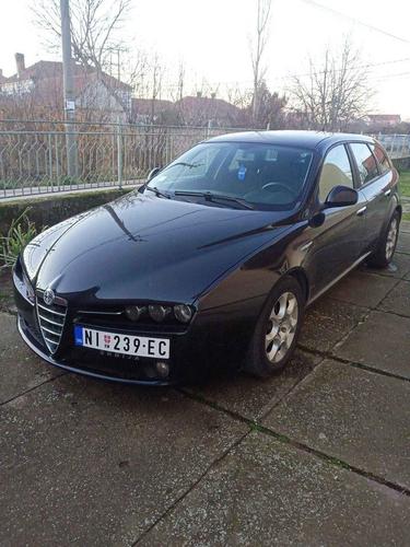 ALFA ROMEO JTDM