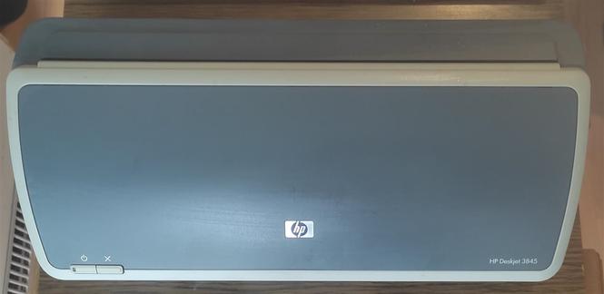 HP Deskjet 3845