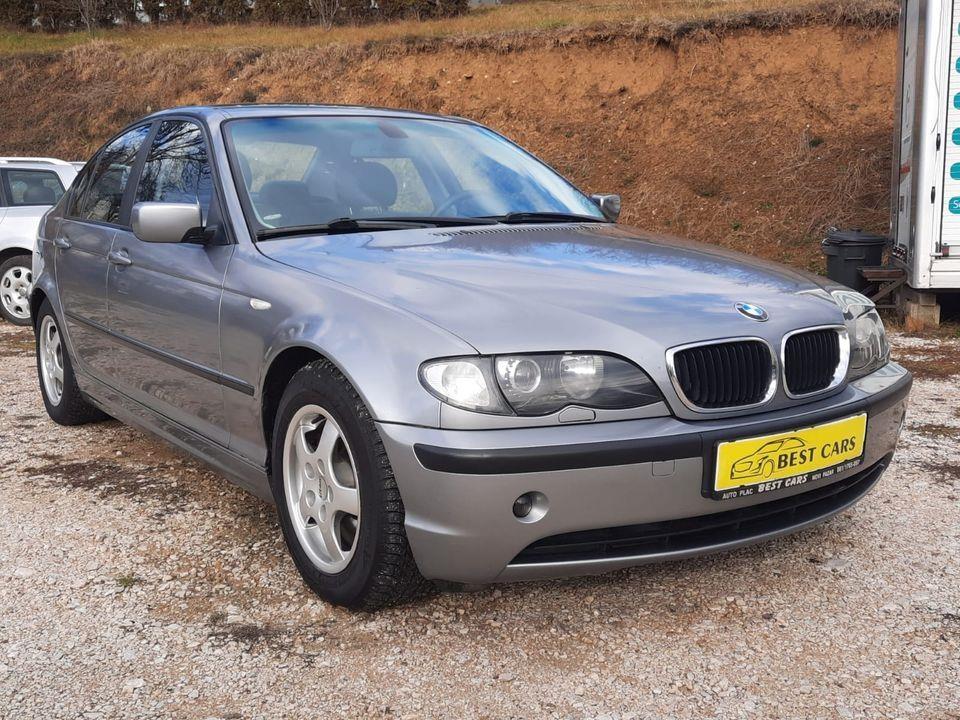 BMW-318-2-0-Dizel