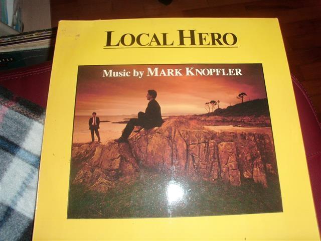 Mark KnopflerI - Local Hero