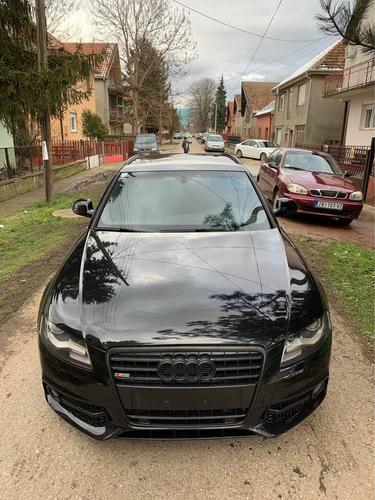 Audi A4 2.0TDI S line