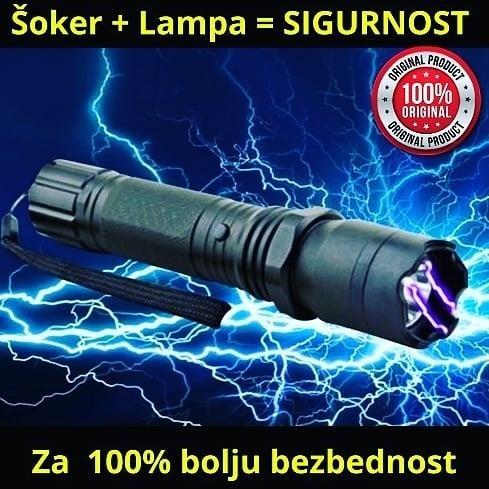 Šoker-Lampa
