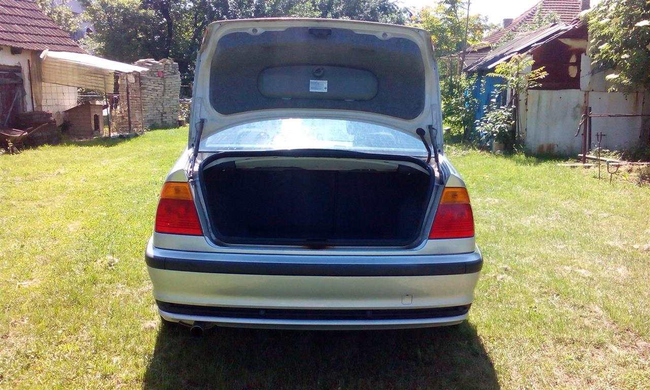 BMW316