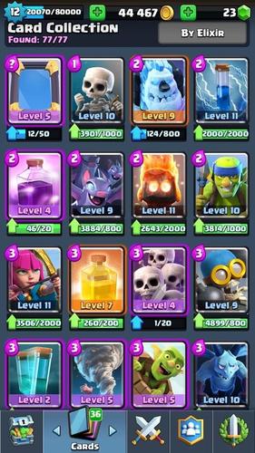Clash Royal ACC