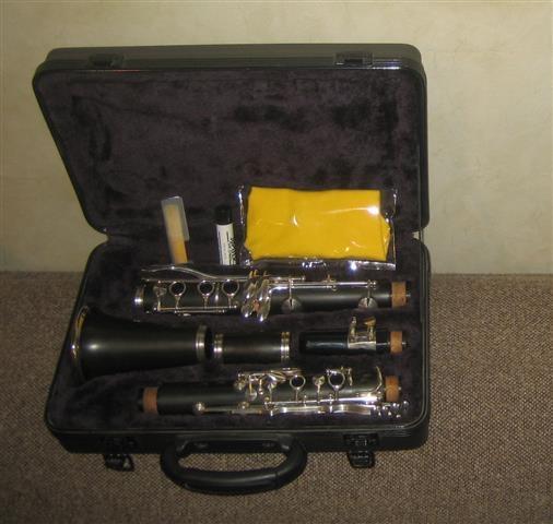 Klarinet "Roy Benson"