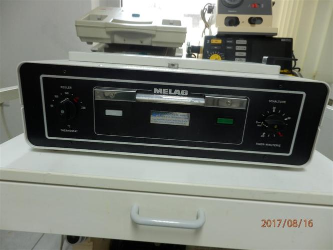 Sterilizator Melag