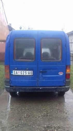 Ford kurir