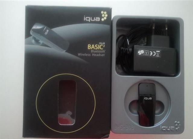 Bluetooth slusalica