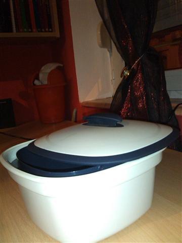Tuperware-Termotop