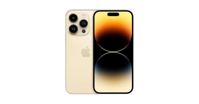iPhone 14 Pro Max test