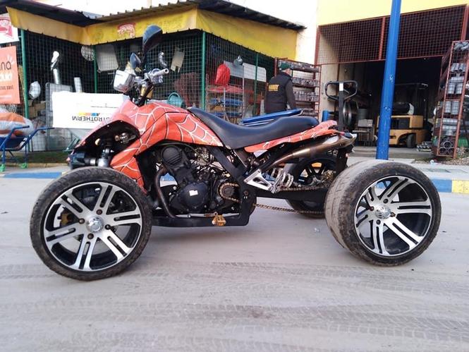 QVAD 350CC