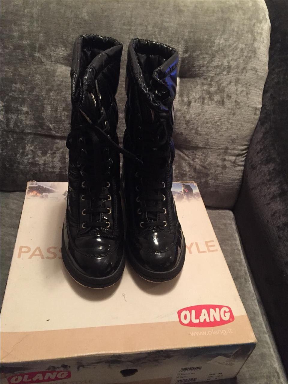 Olang-cizme