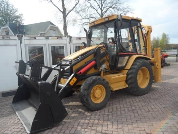 Caterpillar 428C