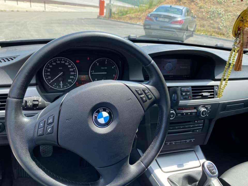 BMW-320-E91