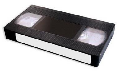 VHS na DVD