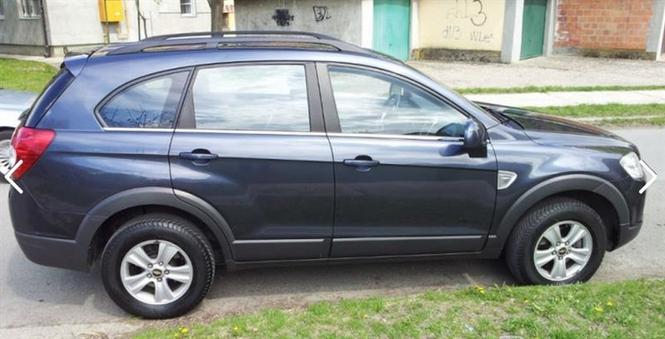 Chevrolet Captiva 2.0 cdi -08