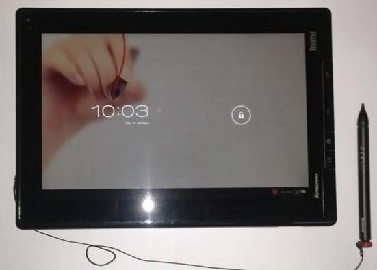 Lenovo ThinkPad Tablet A 400 - 32GB