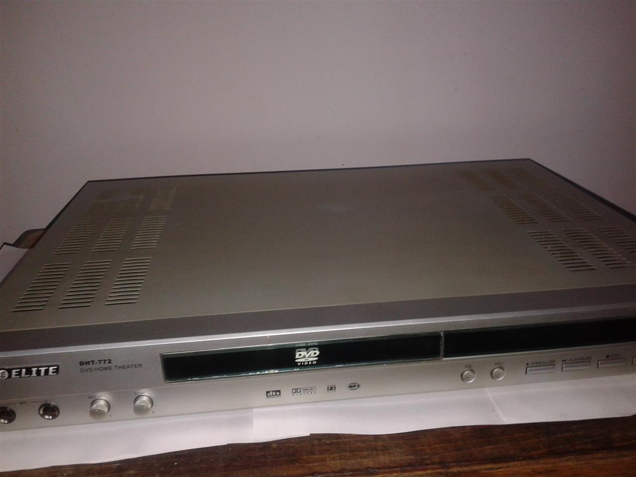 ELITE-DHT-772-dvd-plejer