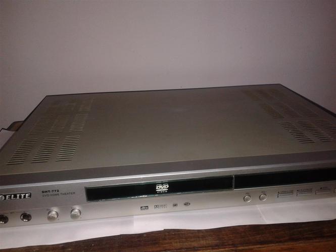 ELITE DHT 772 dvd plejer