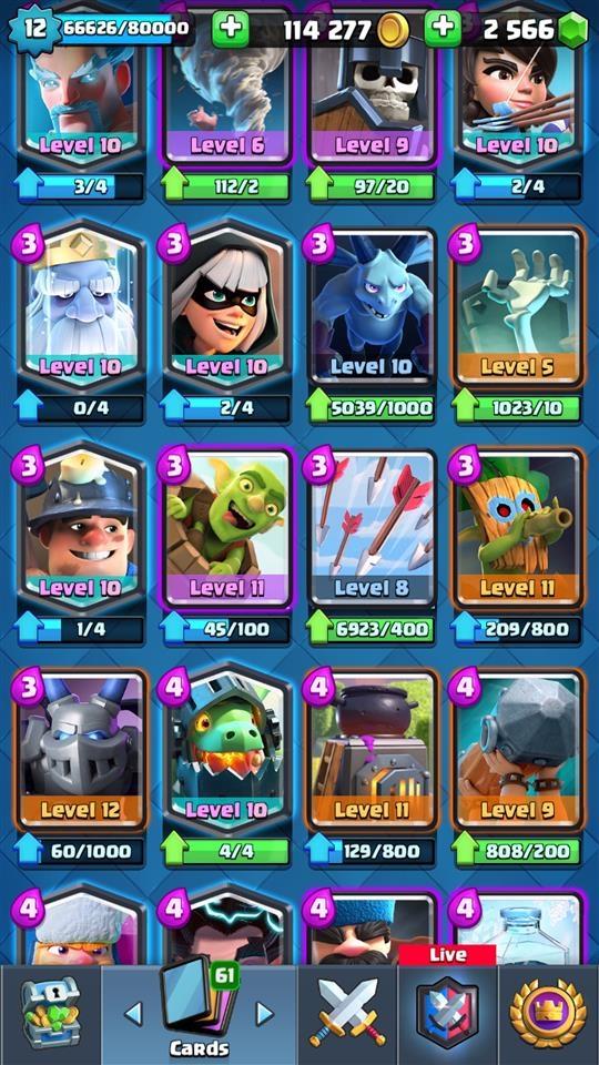 Clash-royale
