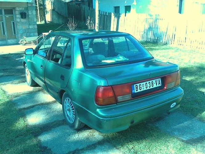 Suzuki Swift Sedan -90