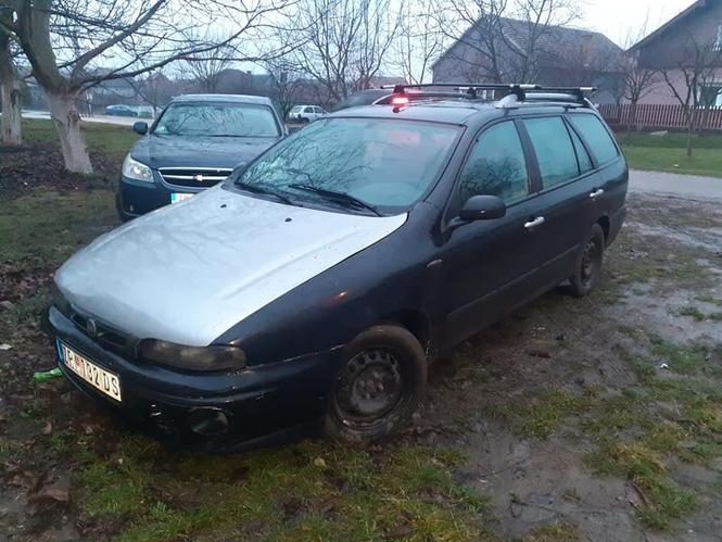 Fiat marea 1.9 jtd