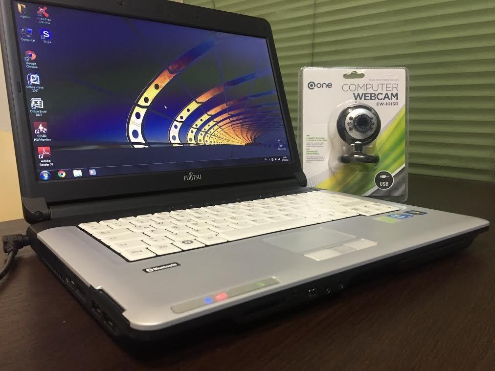 Fujitsu-S710-i5-4gb-160-14-+web-cam