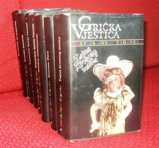 Grička-vještica