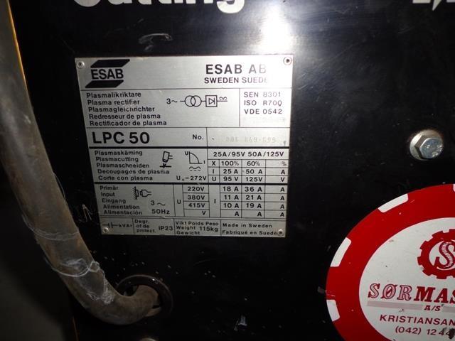 Air-Plasma-Cutting