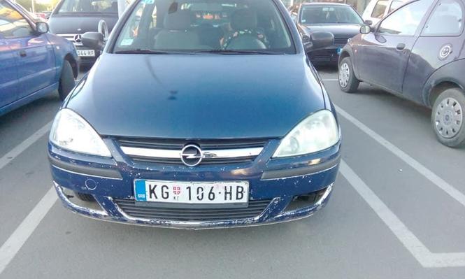 Opel Corsa c