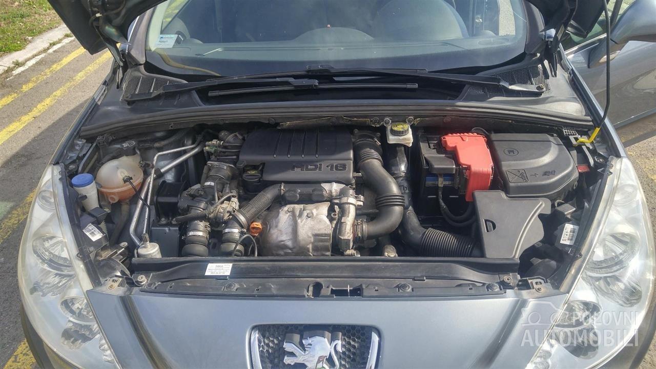 Peugeot-308-1-6HDi-90KS