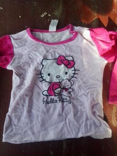 Hello kitty pizama