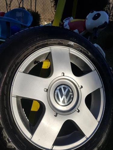 VW Golf 4 15"