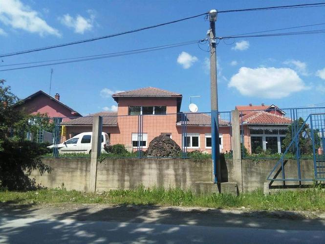 Stambeno poslovni objekat u Valjevo