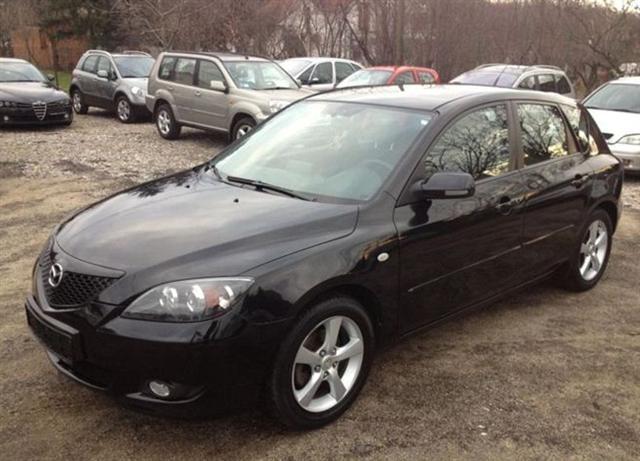 Mazda 3 1.6 D -04