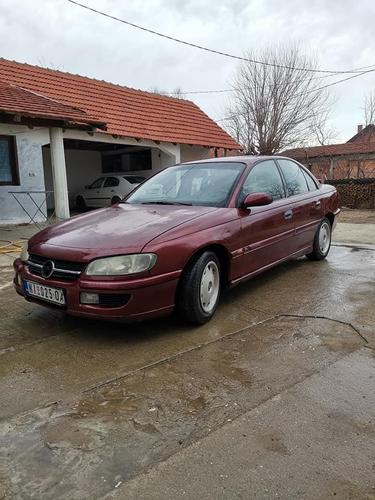 Opel Omea B
