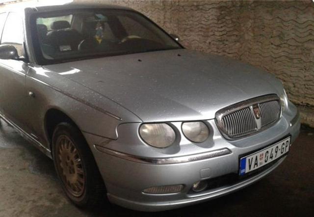Rover 75 TDi -03