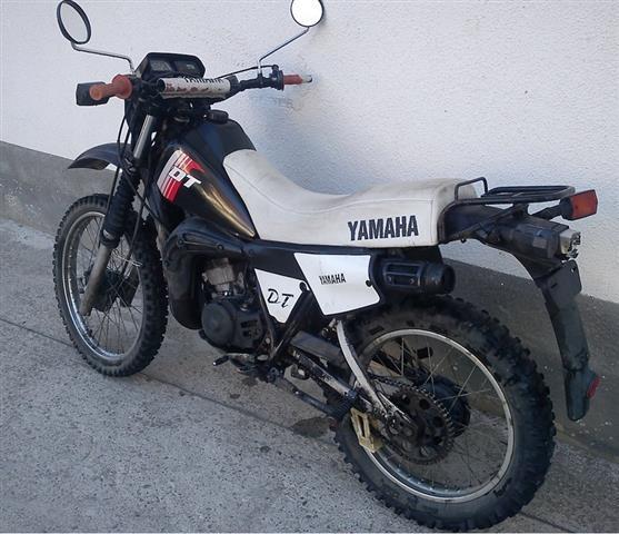 Yamaha DT 125 Enduro