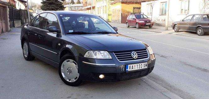 Pasat b5 plus