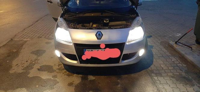 renault scenic 3