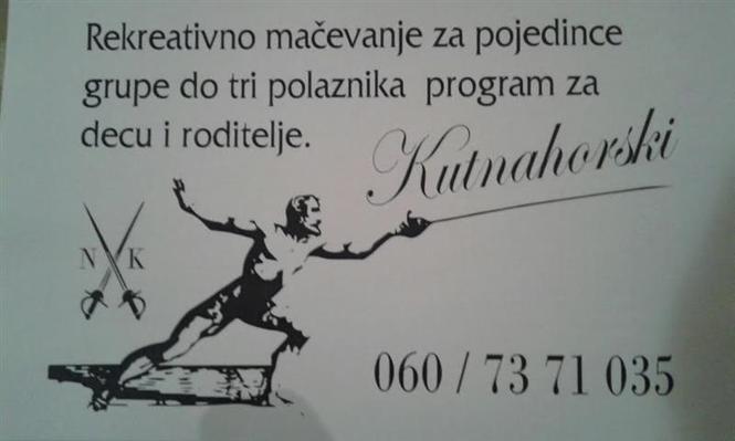 Macevanje Kutnahorski